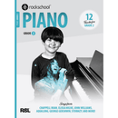 RSL Rockschool Piano | Grade 2 [2025]