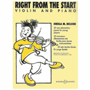 Right From The Start - Violin & Piano by Sheila M.Nelson