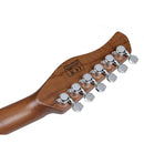Sire Larry Carlton T7 Telecaster Electric Guitar Headstock Rear