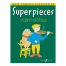 Superpieces for Violin and Piano – Exciting Repertoire for Developing Musicians
