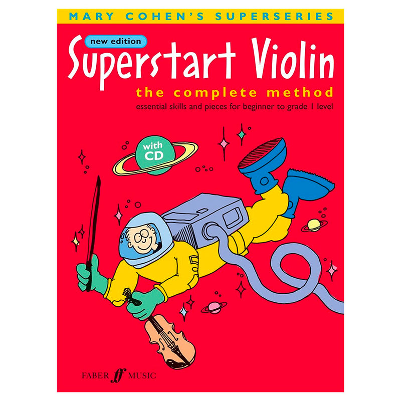 Superstart Violin Book 1 The Complete Method