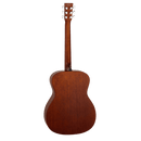 Tanglewood Crossroads Series Folk Body TC3 Left Handed Acoustic Guitar Rear