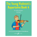 Paul de Keyser – The Young Violinist's Repertoire, Book 4 An intermediate Book for Violinist