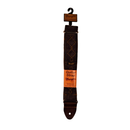 Wranglers Guitar Straps - Black