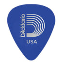 D'addario Duralin Guitar Plectrums: Medium/Heavy (1.00MM)