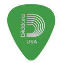 D'addario Duralin Guitar Plectrums: Medium (.85MM)