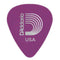 D'addario Duralin Guitar Plectrums: Heavy (1.20MM)