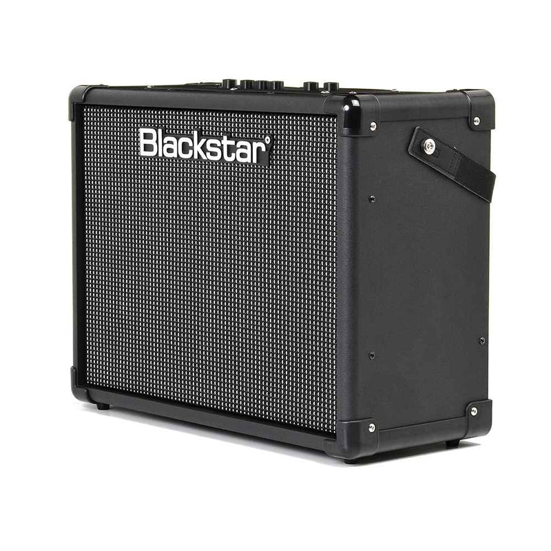 Blackstar ID: Core (V2) Electric Guitar Amp 40 Watt Side