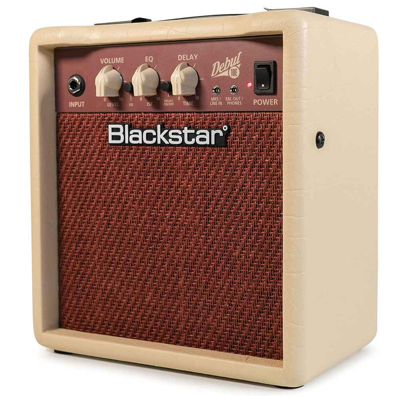 Blackstar: Debut Series 10 Watt Electric Guitar Amp Side