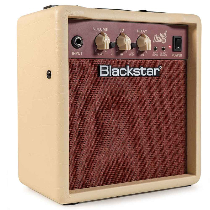 Blackstar: Debut Series 10 Watt Electric Guitar Amp Side 2