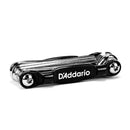 D'addario Guitar & Bass Multitool Closed