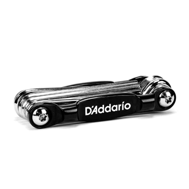 D'addario Guitar & Bass Multitool Closed