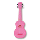Koda Soprano Polycarbonate Ukulele Pink Front
