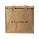 Paper Lunch / Coolbag