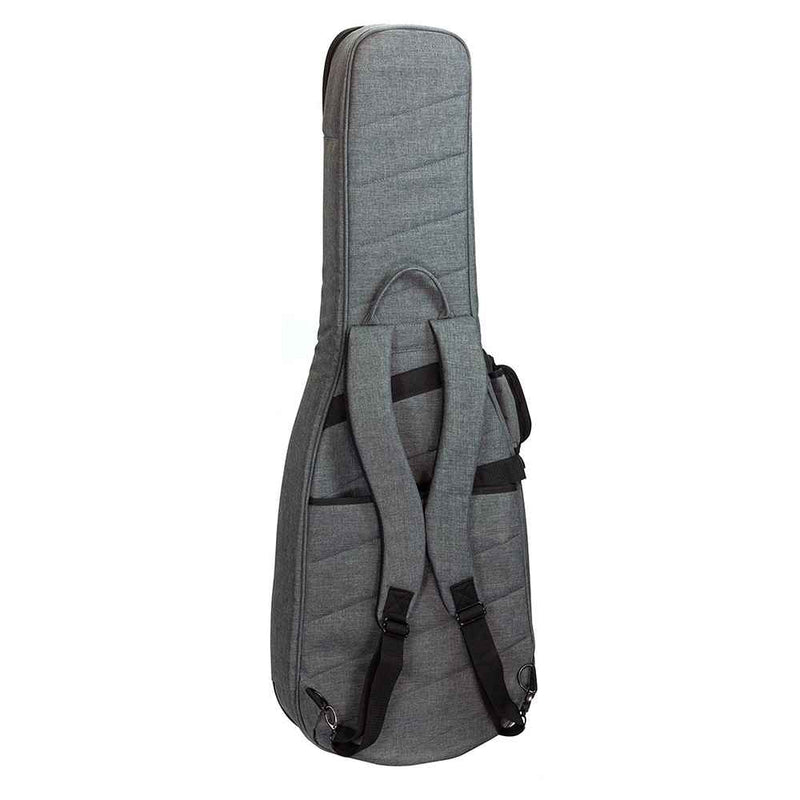 TGI Acoustic, Electric and Bass Gig Bag Extreme Series Back Straps with 20 MM Padding