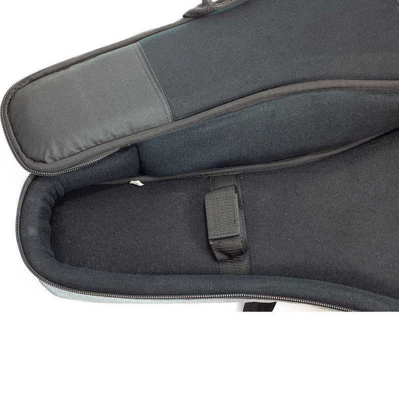 TGI Acoustic, Electric and Bass Gig Bag Extreme Series with Velour interior