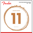Fender Strings: 60CL (12-53)