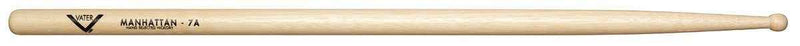 Vater Drum Sticks: Manhattan 7A Wood Tip Sticks