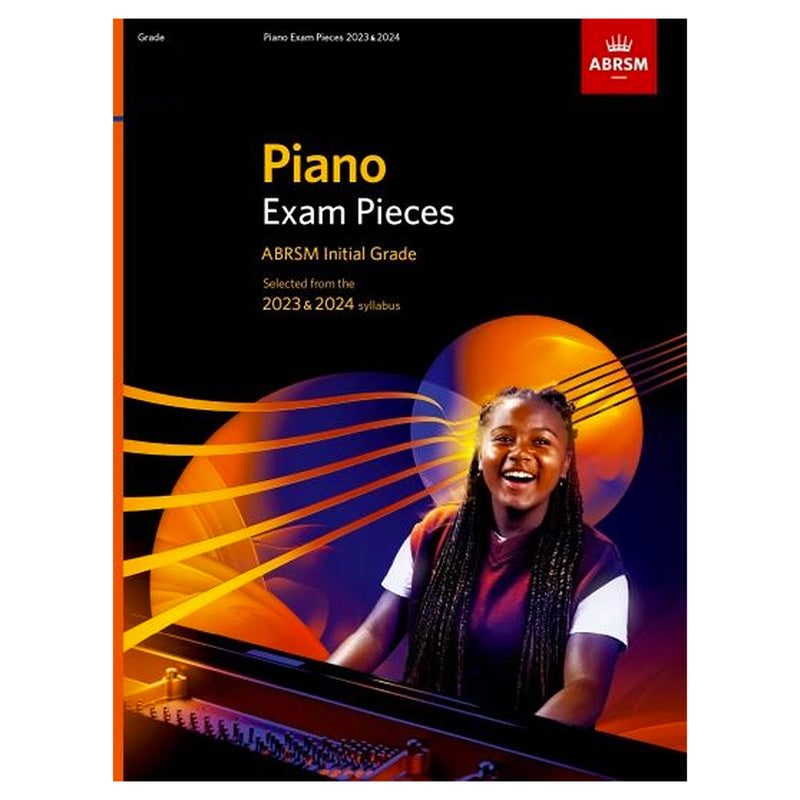 ABRSM Piano Exam Pieces 2023 / 2024