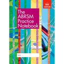 ABRSM Practice Notebook