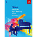 ABRSM: Specimen Sight Reading Test Grade 7