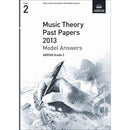 ABRSM Music Theory Past Papers 2013 - Model Answers Grade 2
