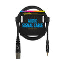 Boston Audio Cables XLR to 3.5MM Jack