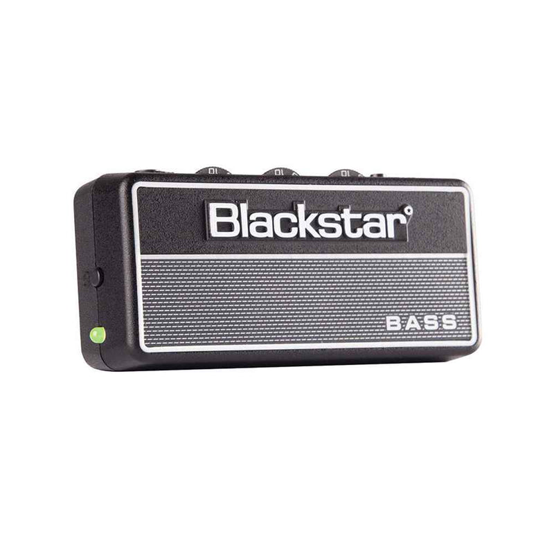 Blackstar amPlug FLY Bass Headphone Amplifier Side