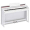 Casio AP260 White Side View