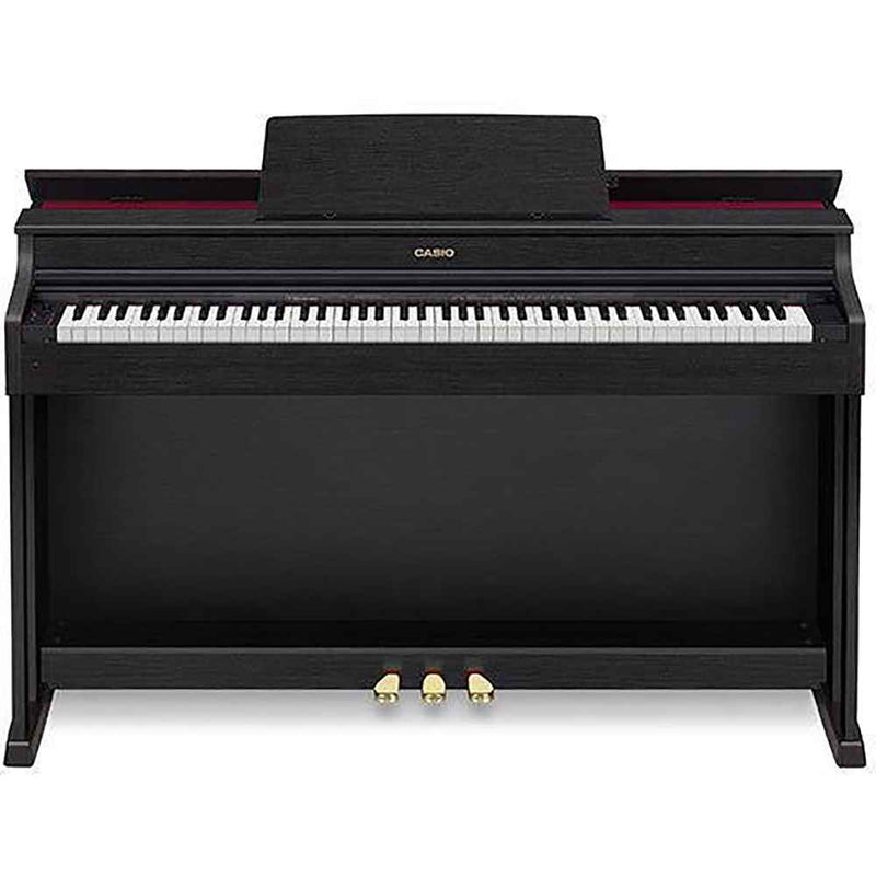 Casio Digital Pianos: AP470 (Rosewood Edition)
