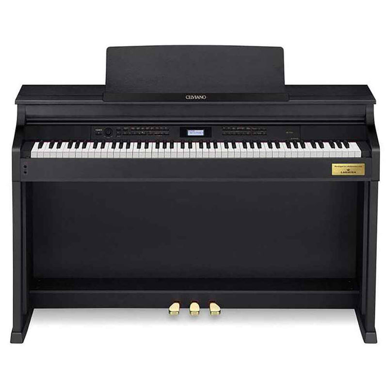 Casio Digital Pianos: AP700 (Black Edition) Front