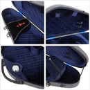 Alieen Light Weight Re-Enforced Plastic Case with Foam internal. 