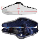 Aileen Ultra Lightweight Violin Case Dimensions