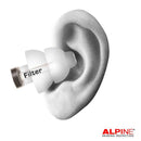 Alpine Ear Plugs Party Plug Pro Plug Diagram