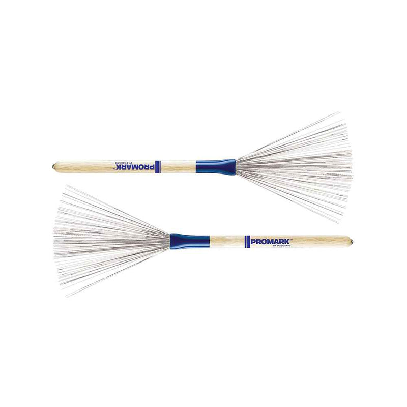 Promark Drumsticks: Oak Handle Brushes