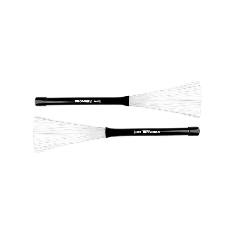 Promark Drumsticks: Retractable Nylon Brushes (L)