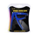 Boston Guitar Capo: Acoustic & Electric Guitars Blue Capo