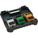 Boss Electric Guitar Pedal Case BCB30, 3 Pedal Case
