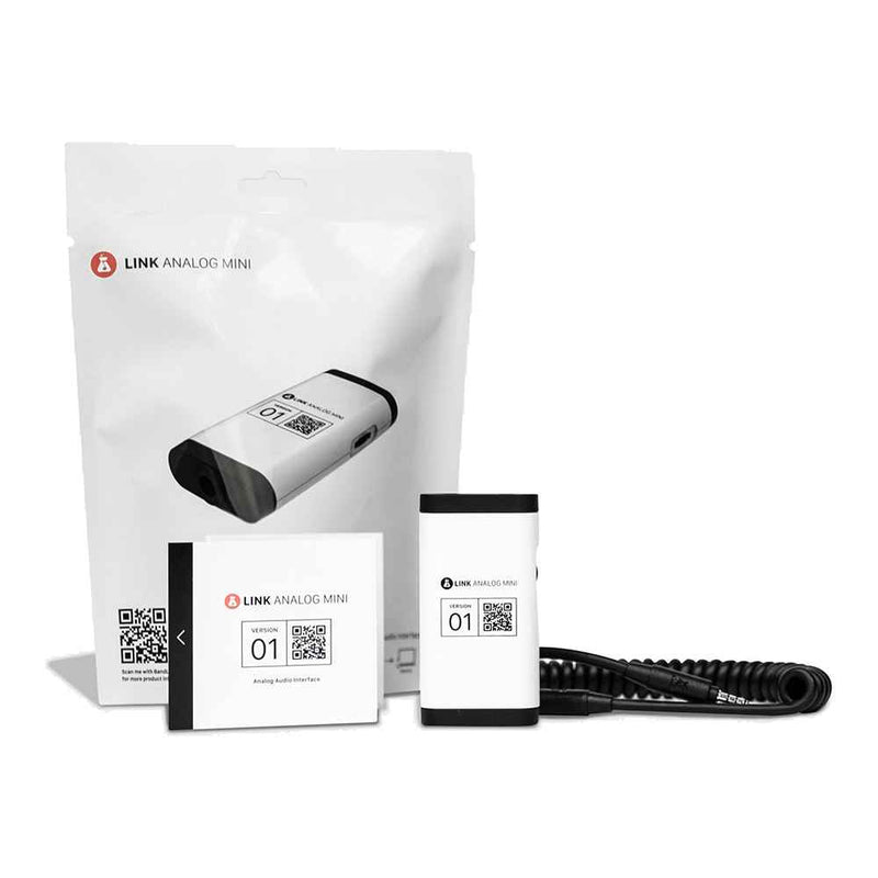 Link Analog Mini Audio Interface Main