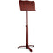 Hercules Music Stands: Classic Series (Walnut)