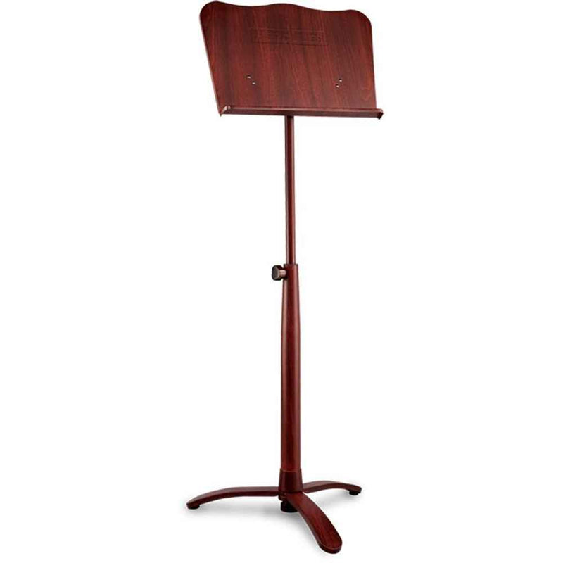 Hercules Music Stands: Classic Series (Walnut)