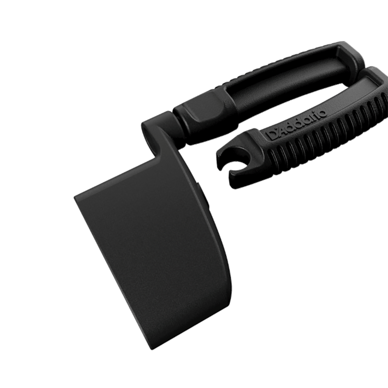D'Addario: Bass Pro-Winder String Changing Tool