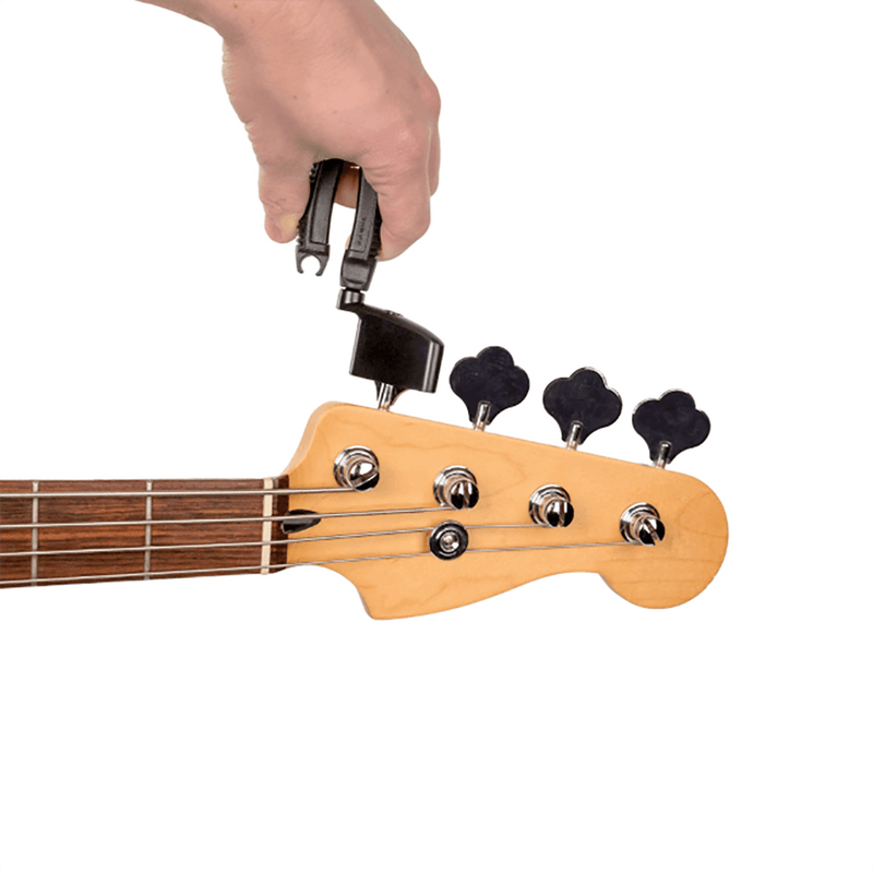 D'Addario: Bass Pro-Winder String Changing Tool