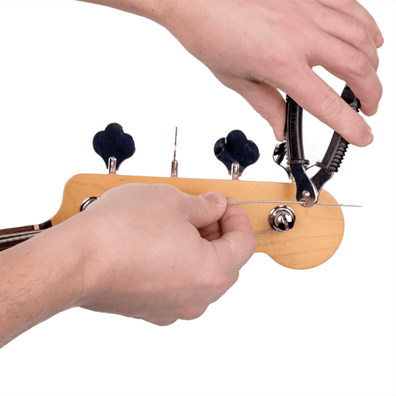 D'Addario: Bass Pro-Winder String Changing Tool