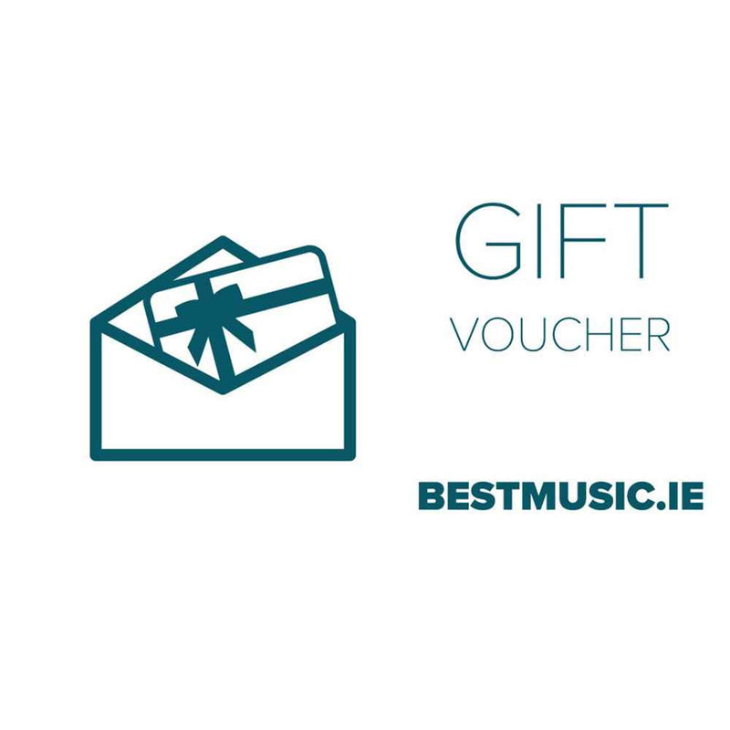 BestMusic.ie | Gift Card