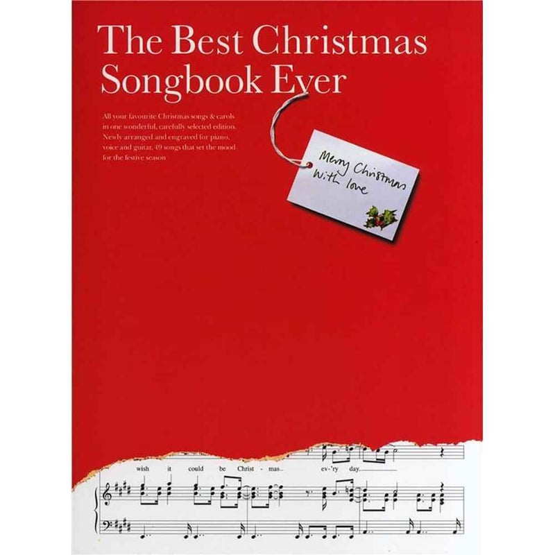 Best Christmas Songbook Ever!