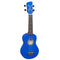 Ukulele: Brunswick Soprano Blue