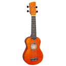 Ukulele: Brunswick Soprano Brown