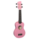 Ukulele: Brunswick Soprano Pink