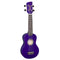 Ukulele: Brunswick Soprano Purple